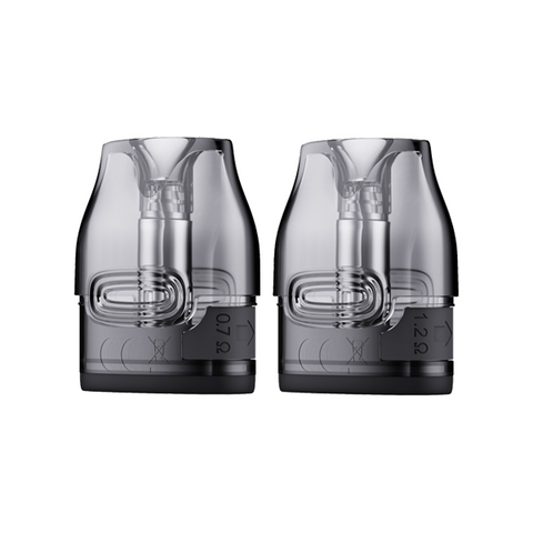 Voopoo VMATE V2 Replacement Pod Cartridges 0.7Ω/1.2Ω 3ml