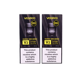 VooPoo Vinci V2 Replacement Cartridge Pods - 3Pcs