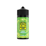 King CBD 4500mg CBD E-liquid 120ml (BUY 1 GET 1 FREE)