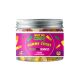 Why So CBD? 1000mg CBD Small Vegan Gummies - 11 Flavours