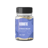 Hembiotic 750mg Functional CBD Capsules - 30 Caps