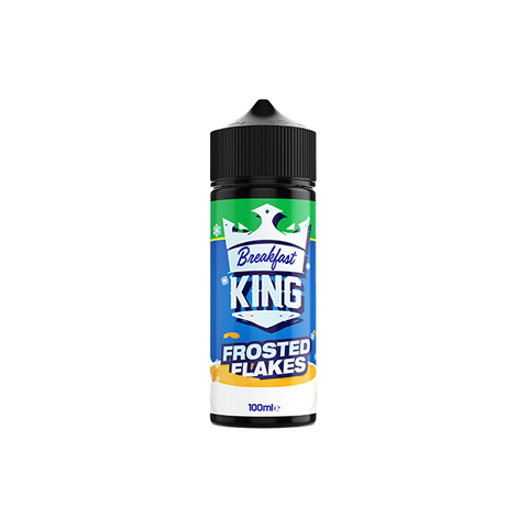 Breakfast King 100ml E-liquid 0mg (70VG/30PG)