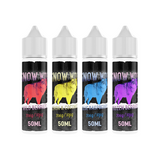 Snow Wolf 50ml Shortfill 0mg (70VG/30PG)