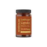 Nootrocan 30000mg Nootropic Vegan Mushroom Capsules - 60 Caps