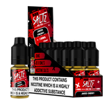 10mg Bar Saltz 10ml (50VG/50PG) - (Full Box) Pack Of 10