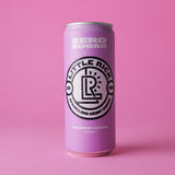Little Rick Raspberry Coconut CBD Sparkling Drink