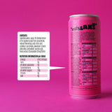 Little Rick Raspberry Lemonade CBD Sparkling Drink