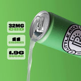 Little Rick Mint & Lime CBD Sparkling Drink