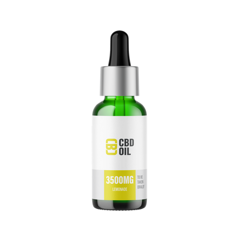 Lemonade CBD Oil