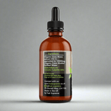 Lion's Mane Mushroom Extract (60ml Liquid Tincture)