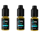 Lush CBD E-Liquid 10ml – Terpene Infused CBD Vape Juice