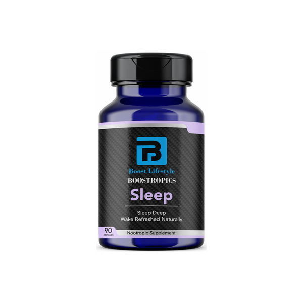 Boostropics Sleep Supplements 90 Capsules