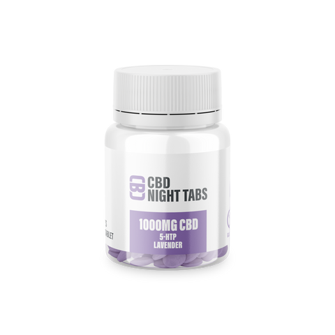 CBD Night Tablets