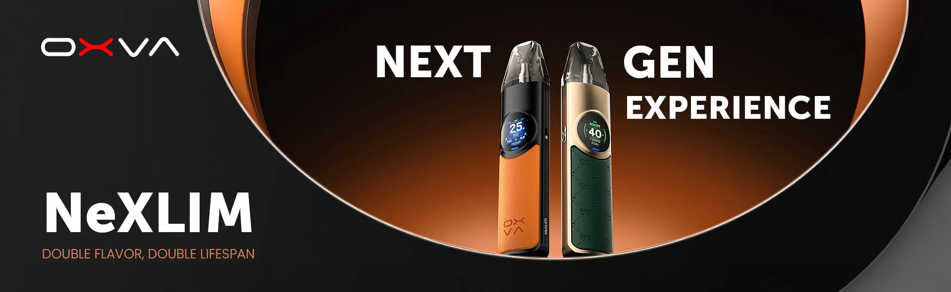 Oxva Nexlim pod vape device