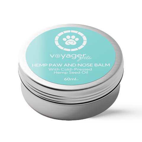 Hemp Paw and Nose Balm