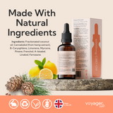 CBD Peace Oil 6000mg