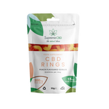 Supreme CBD Gummy Peach Rings Grab Bag (200mg)