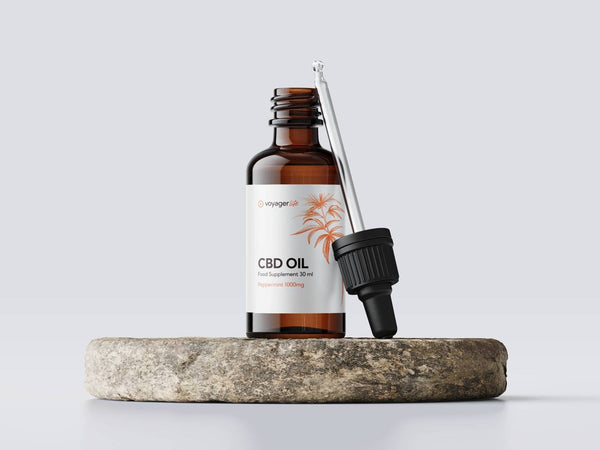 CBD Peppermint Oil