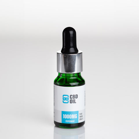 Peppermint CBD Oil