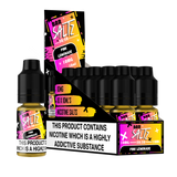 10mg Bar Saltz 10ml (50VG/50PG) - (Full Box) Pack Of 10