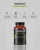 Live Culture Probiotics - 4 Billion Culture