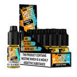 10mg Bar Saltz 10ml (50VG/50PG) - (Full Box) Pack Of 10