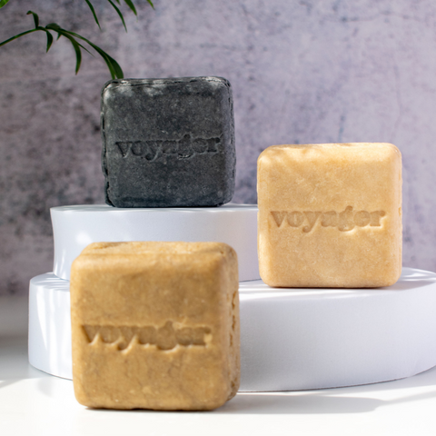 CBD Shampoo Bar