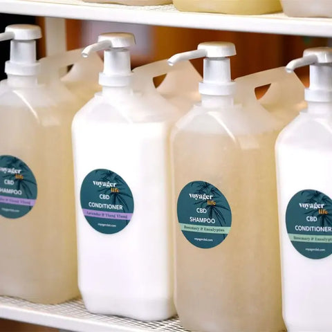 Refillery CBD Conditioner