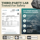 Shilajit Resin - Himalayan Gold Grade