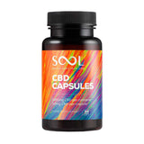 CBD Gel capsules 1500mg