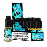 10mg Bar Saltz 10ml (50VG/50PG) - (Full Box) Pack Of 10