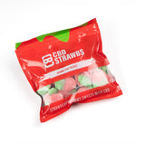 CBD Asylum Strawberry CBD Gummies 600mg | CBD Gummies UK