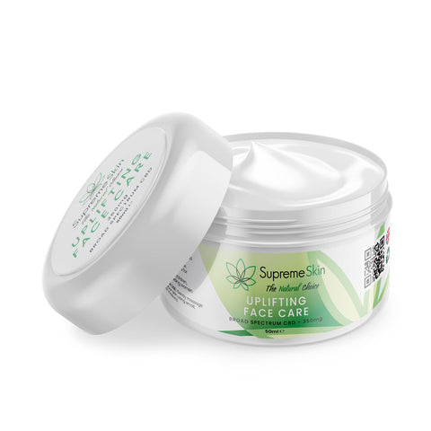 CBD Uplifting Face Cream 50ml (350mg)