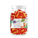 CBD Large Peach Rings (3200mg)