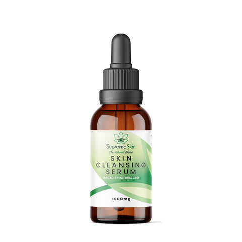 Cleansing Serum 30ml (1000mg)