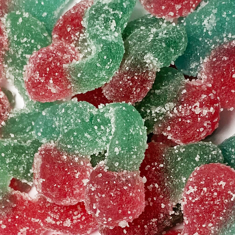 CBD Gummy Cherries (400mg)
