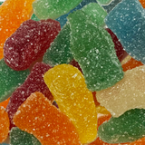 Supreme CBD Large Gummy Bottles (1600mg)
