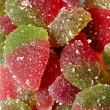 CBD Gummy Strawberries (400mg)