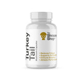 Turkey Tail Mushroom Capsules For Pets