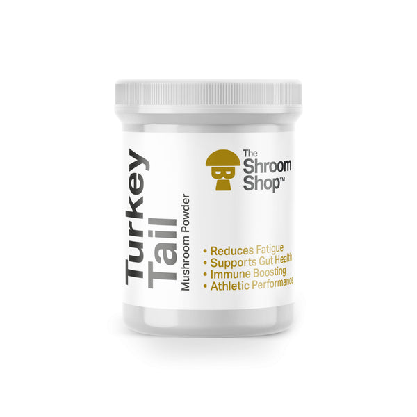 Turkey Tail Mushroom Powder For Pets