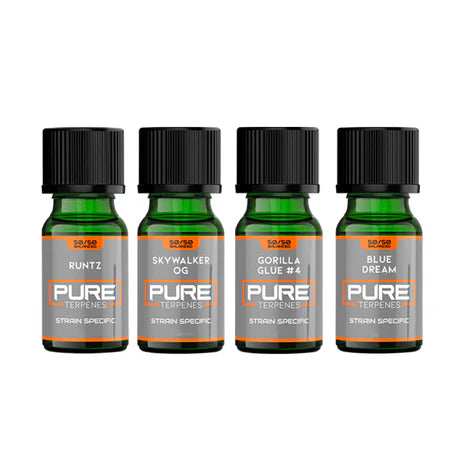 UK Flavour Pure Terpenes Balanced