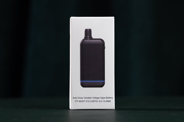 V Daily Discreet Cart Battery 510 thread medical cannabis battery