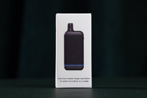 V Daily Discreet Cart Battery 510 thread medical cannabis battery