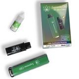 Supreme CBD – Pod Max with FREE 10ml Vape Juice