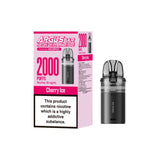 20mg Voopoo Argus Bar Neon 2K Prefilled Pods