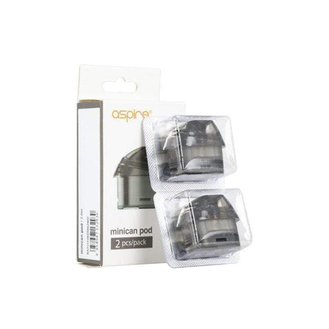 Aspire Minican+ Pods - 2 Pack