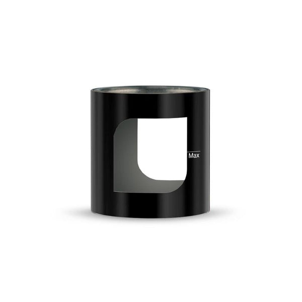 Aspire PockeX Replacement Glass – 2ml Pyrex Glass with Metal Cover