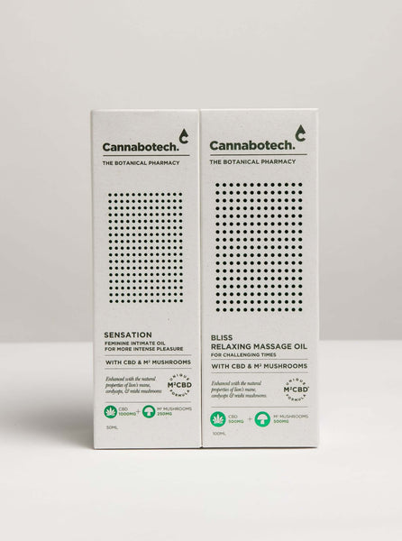 The Bliss & Sensation Bundle