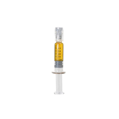 CBC (Cannabichromene) Isolate 95.7% – 1ml Glass Syringe | Pure & Potent