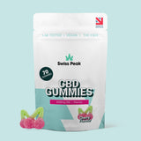 CBD Cherry Gummies 3200mg - 4800mg | 70 Gummies